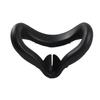 Silicone Eye Pad Compatible for Oculus Quest 2 VR Sweatproof Lightproof Silicone Cover Eye Pad