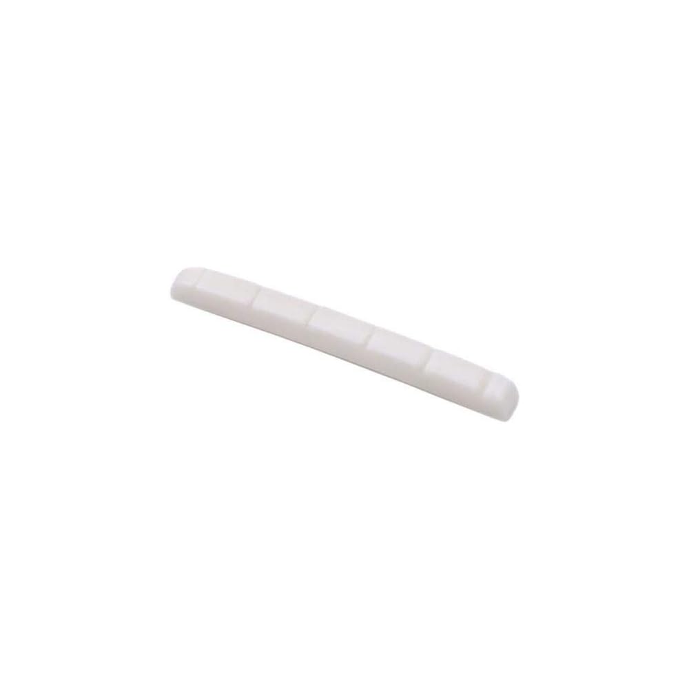 Fender Vintage-Style Stratocaster Telecaster Pre-Slotted Genuine Bone String Nut Replacement Part