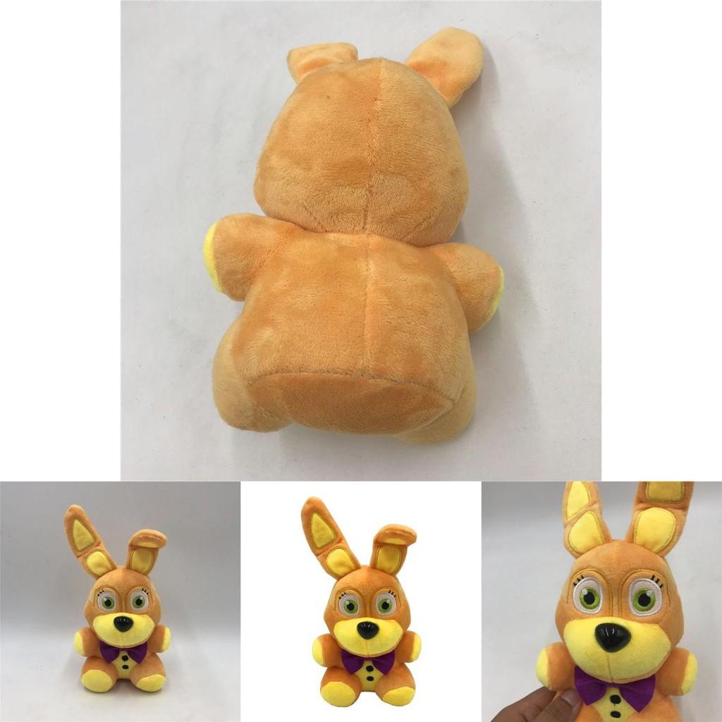 Entzückendes Five Nights At Freddy's Spring Bonnie Plüschtier zum Kuscheln für Kinder