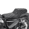 Selle Biplace pour Harley Davidson Sportster 883 Iron 09-20 Craftride SP4B