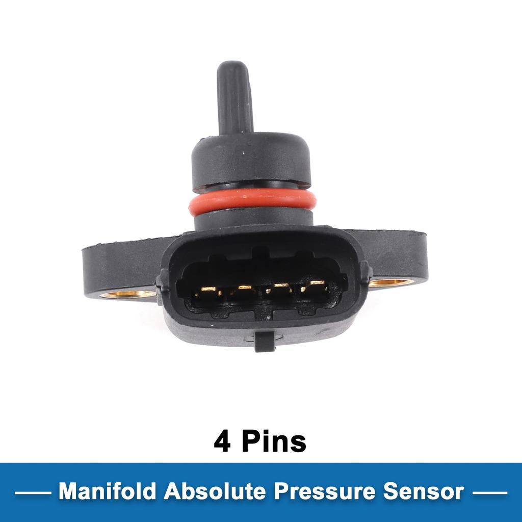 ABSOPRO Saugrohr-Absolutdrucksensor für Kia Sportage Kia Rio und Kia Rio 5 Teil 2008-2010, 2006-2011, 2006-2011. Nummer 3930022600.