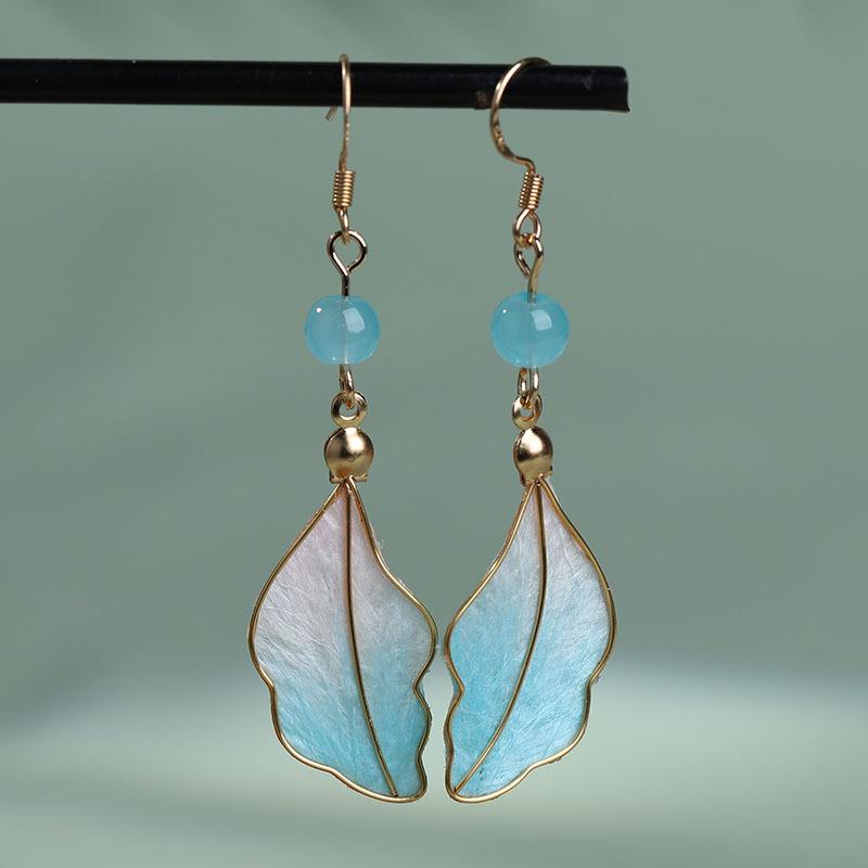 

Модные серьги-подвески для женщин