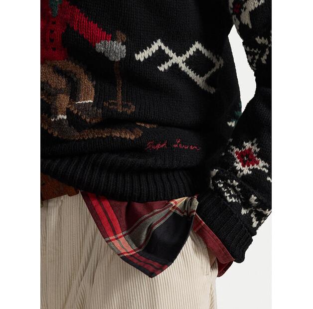 Свитер Polo Ralph Lauren 710982259001