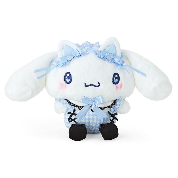 Sanrio Plush Toy (Yume Ribbon) Cinnamoroll 414476, 28x12x18cm