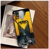 Custodia Metro 2033 Per Xiaomi Redmi Note 12 10 9 11 13 Pro Plus 12S 10S 11S 9S Redmi 13C 10C 9C 12C Cover