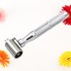 40Mm Professional Wallpaper Seam Tool Stainless Steel Roller Wheel for Bubble Free Application On Fabric Cloth and Foil Paper