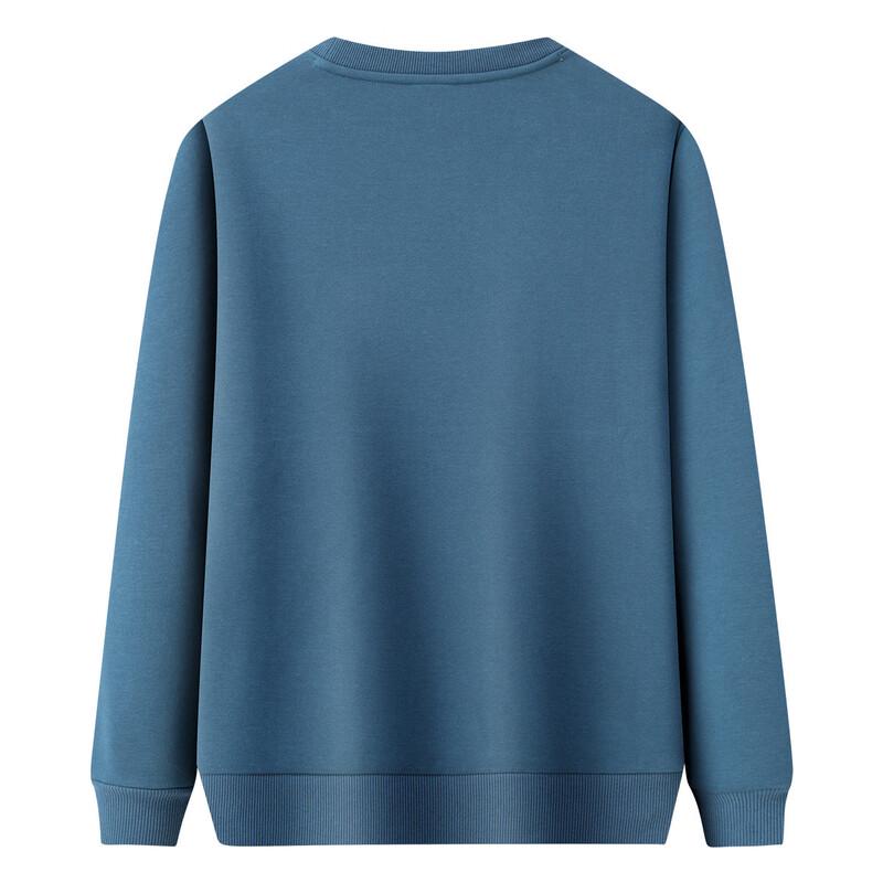 Jeep Men's Classic Round Neck Sweatshirt