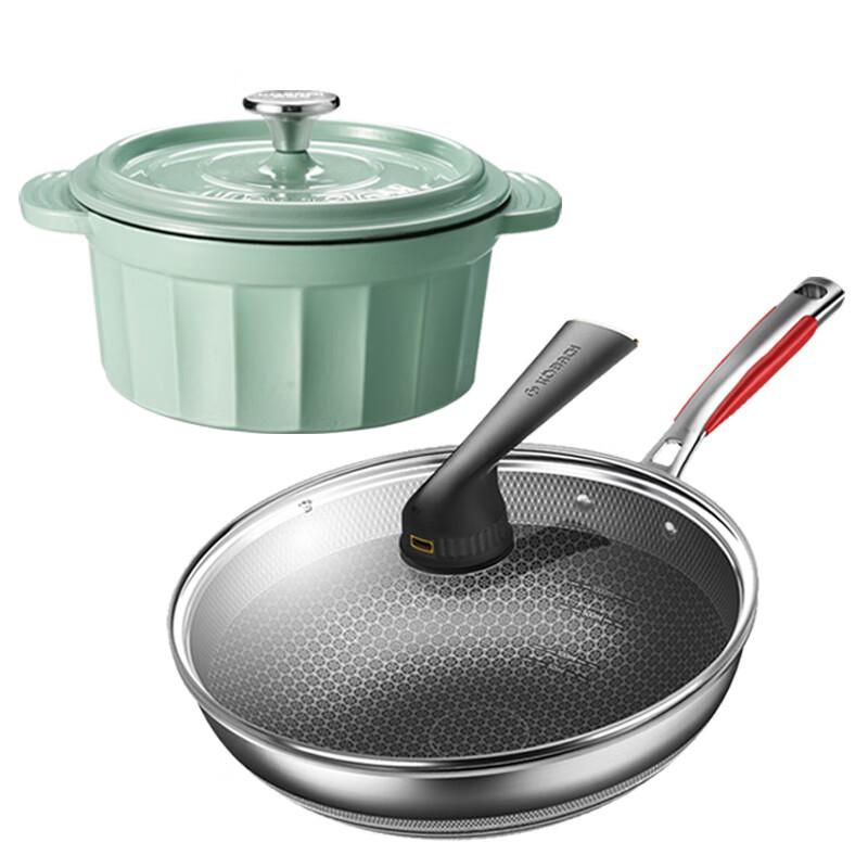 Антибактериальный набор посуды Kangbach 5-го поколения из 2 предметов