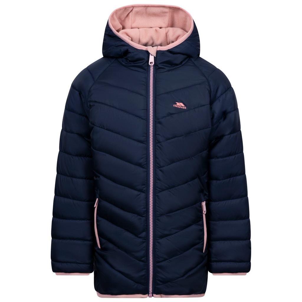 Trespass Childrens/Kids Valard Quilted Jacket