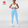 Women's Jacquard Yoga Pants Hip Lifting Hollow Design Shaping Workout Leggings High Elasticity Breathable Fitness Trousers Cross Border Style