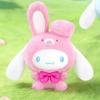 TOPTOY Cinnamoroll Tierparty Serie Vinyl Plüsch Trendiges Spielzeug Figur Schreibtisch Dekoration Plüschtier Geschenk für Erwachsene