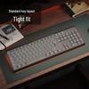 Universal Embossed High-Transparency Keyboard Protector Film
