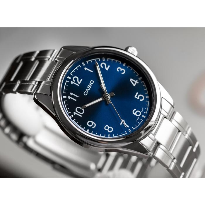 Zegarek Męski Casio Mtp-V005D-2B4 + Box
