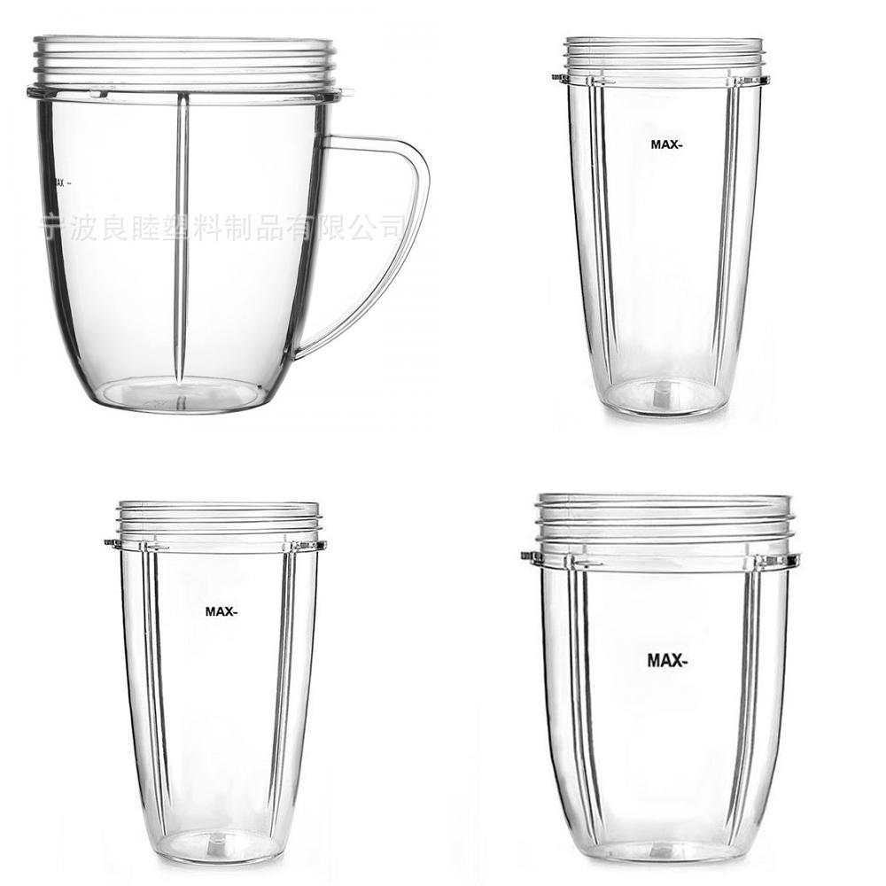 Tasse de Remplacement pour Accessoires Extracteur de Jus Pour Mixeur et Extracteur de Jus 600w 900w
