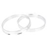 uxcell Hub Ring, 2.9 Inch (73.1 Mm) / 2.8 Inches (70.3 Mm), Wheel Hub