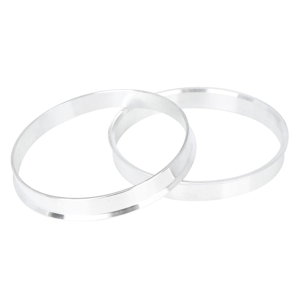 uxcell Hub Ring, 2.9 Inch (73.1 Mm) / 2.8 Inches (70.3 Mm), Wheel Hub