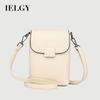 Ladies Messenger Bag All-Match Simple Black Mobile Phone Bag