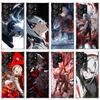 Arlecchino Genshin Impact Handyhülle Für Samsung Galaxy S26 S25 Edge S24 S23 Ultra S22 Plus S21 S20 FE Weiche TPU Rückseite Funda