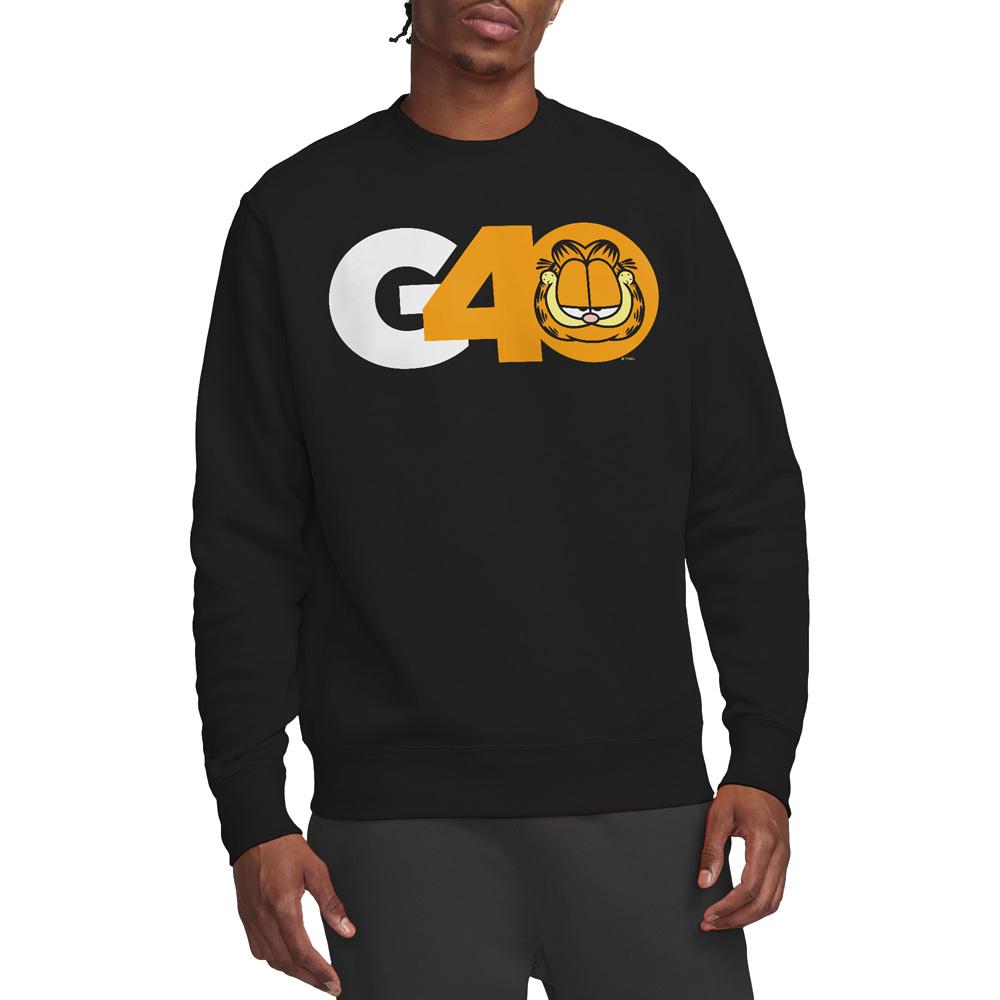 Garfield Unisex Adult G40 Sweatshirt
