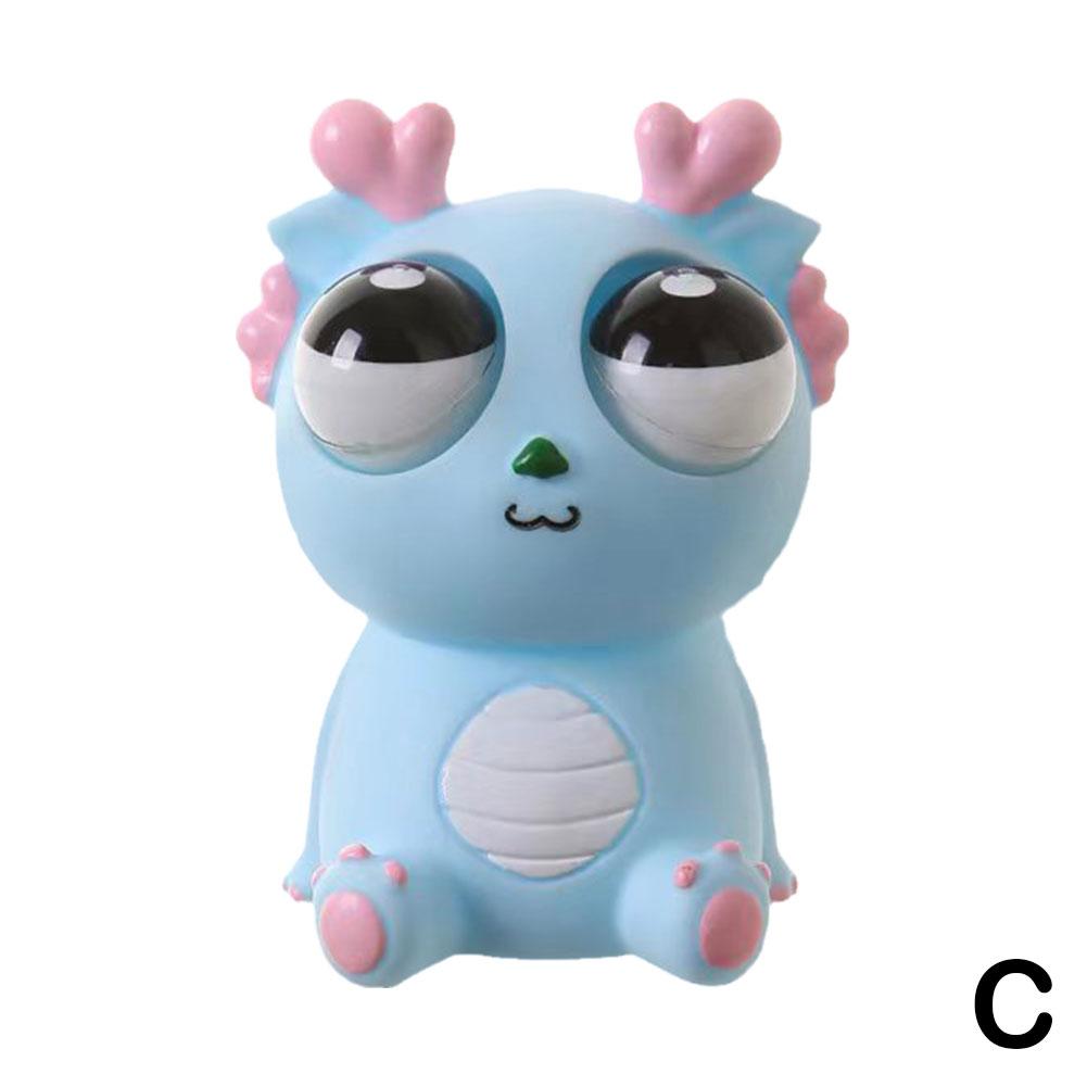

Funny Eyeball Burst Squeeze Toys Kids Adults Creative Tricky Doll Balls Decompression Animal Eyes Popping Out Eyes Toys Gifts