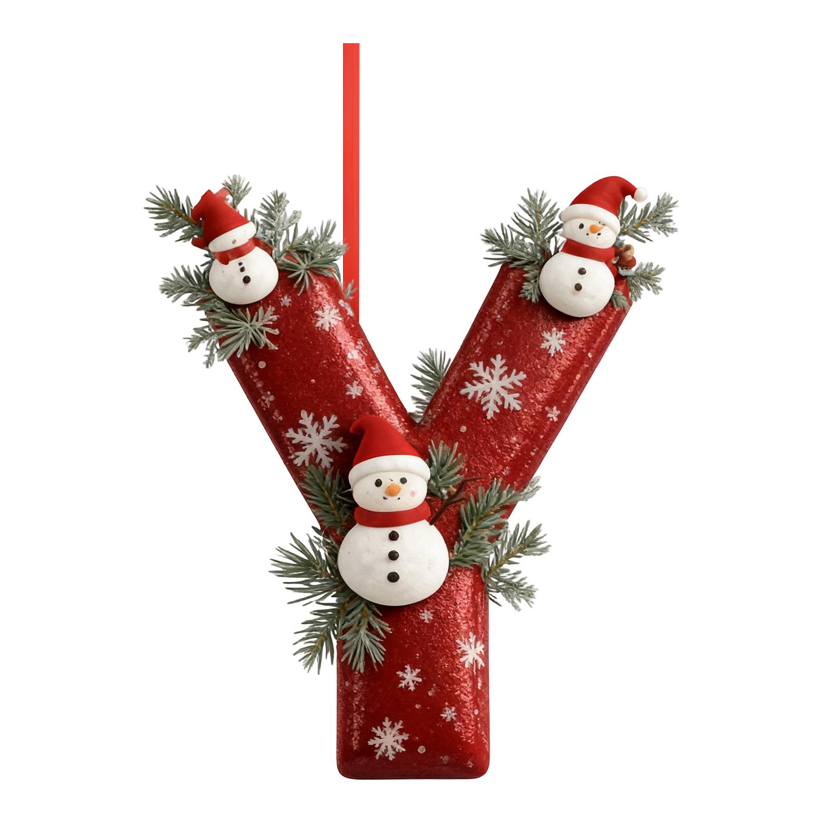 

2D Christmas Ornaments, Personalized Christmas Ornaments, Christmas Gifts For 2025 One Size