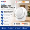 Zigbee 3.0 Tuya PIR Bewegungssensor Körpererkennung Smart Home Belegungssensor Bewegungsauslöser Automatisierung Sicherheit