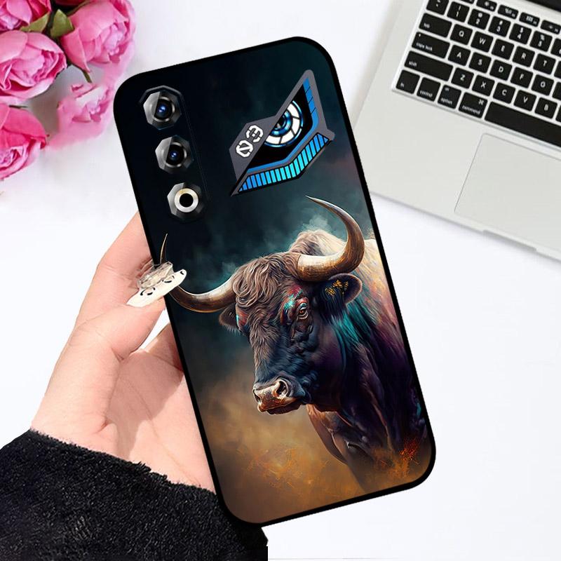 Für ZTE Nubia Neo 3 GT 5G Hülle Z2465N Stoßfester Bumper Kameraschutz Silikonhülle Für Nubia Neo3 GT Weiche TPU Rückseite