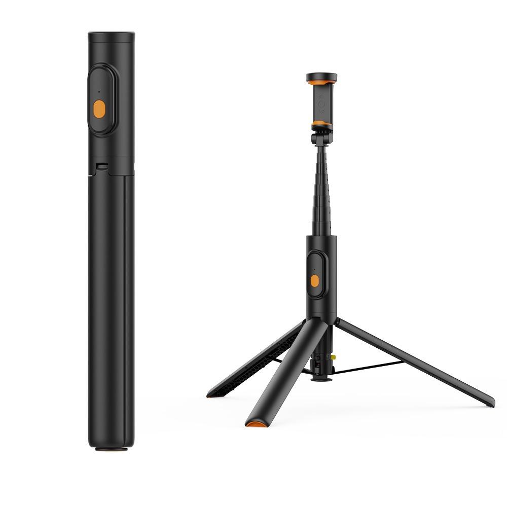 Новый автоматический выдвижной селфи-палка штатив Extendable 360° Rotation Bounce Selfie Stick Универсальный пульт штатив-тренога для телефона для телефона