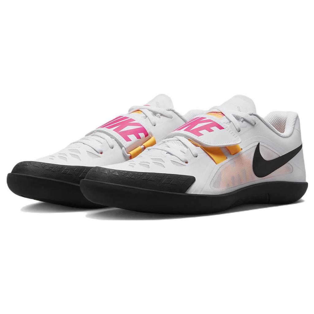 Nike Zoom Rival SD 2 Weiß Hyper Pink Orange Unisex Sneaker Laser-Orange Schwarz 685134-102