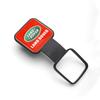 Universal Off-Road Trailer Hitch Dust Plug - 2 Inch Protective Cap for Towing