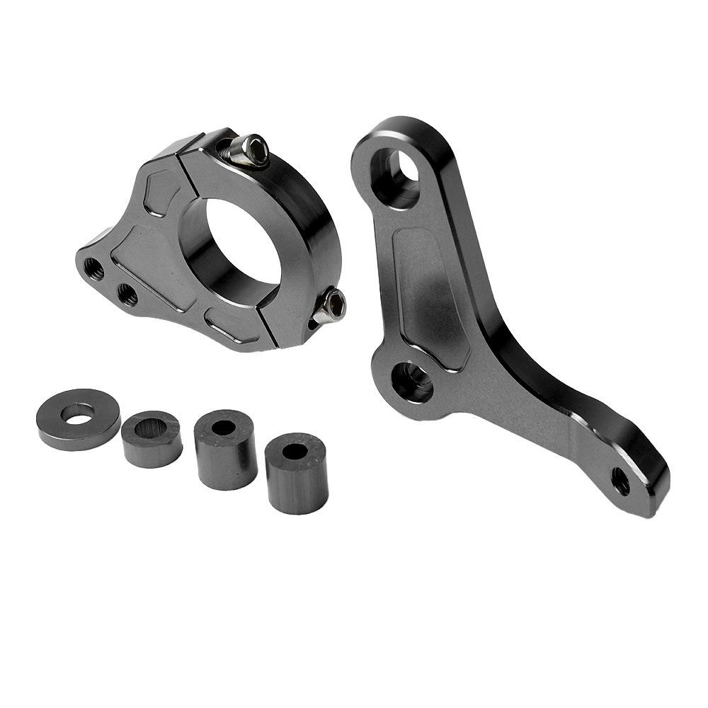 Kit de Montagem de Suporte de Amortecedor Estabilizador de Direção de Motocicleta Para YAMAHA XMAX300 XMAX 300 X-MAX 300 2017-2025