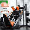 45-Degree Leg Press & Hack Squat Machine