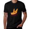 Thunder Fennec Tshirt Novelty Graphic Tee Shirt