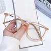 Anti Radiation Eyeglasses for Women/men Replaceable Lens Computer Blue Light Glasses