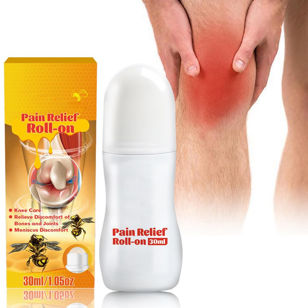 Joint Fluid Daily Care Bee Fluid Care Soothes The Neck , Waist , Back Of The Hand , Feet , And Legs 30ml