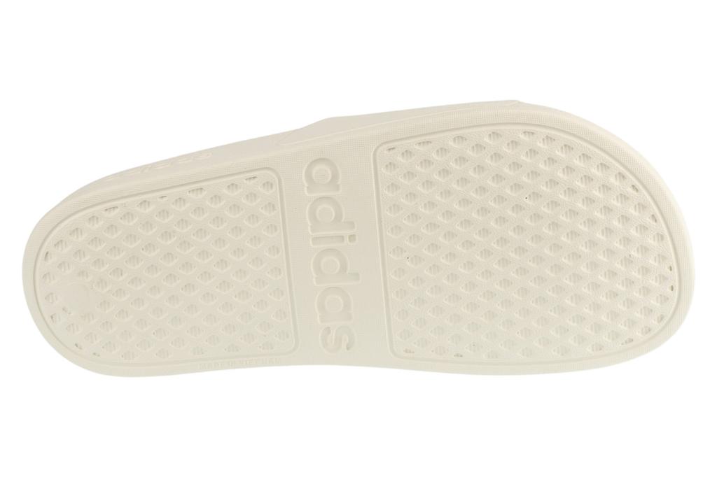 Adidas Adilette Aqua, Unisex White Slides