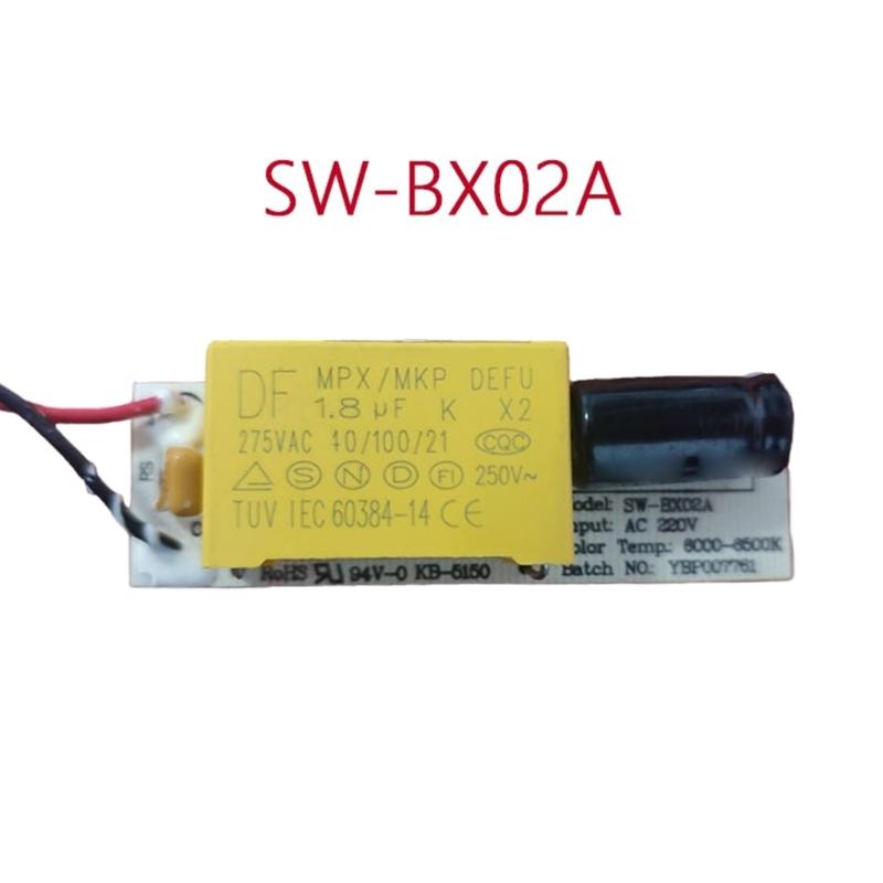 Sturdy Freezers Lighting Circuit Board Easy Installation Refrigerator LED Lamp Replacement