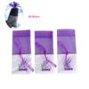 Elegant Lavender Fragrance Bag In Purple Floral Sachet Bag For Storage And Decoration