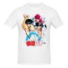 Funny Yu Yu Urameshi Team Yuyu Hakusho Unisexs Printed Tshirt Unisex T Shirtshirt