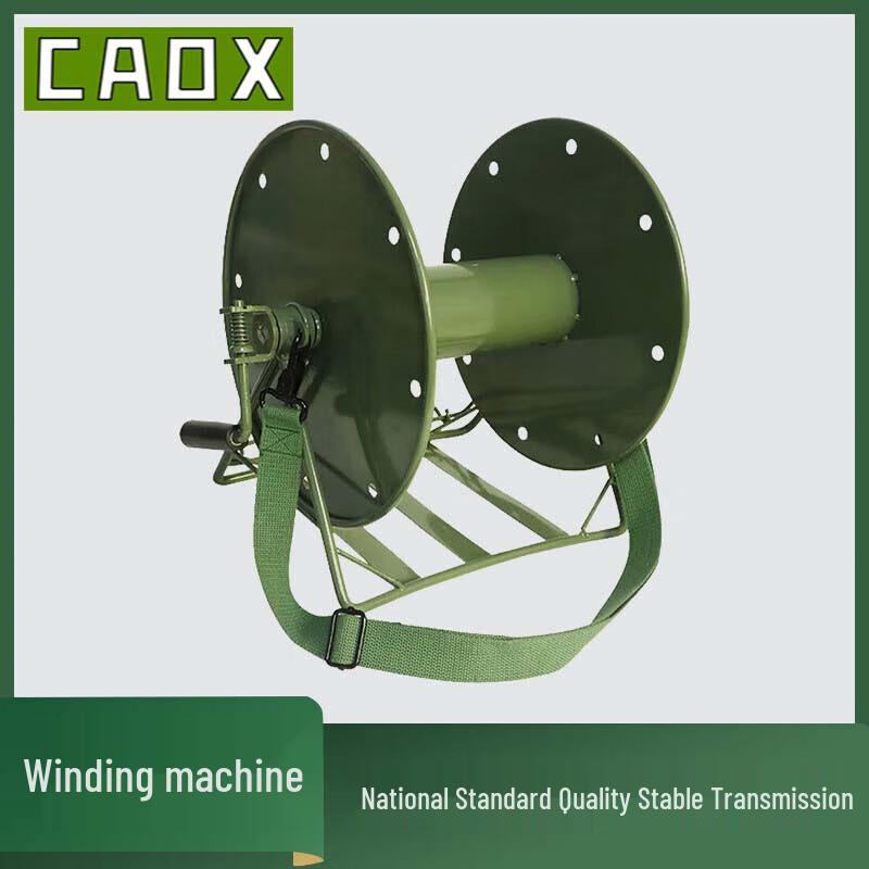 CAOX Lightweight Backpack Cable Reel