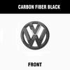 Für Volkswagen VW Golf 4 MK4 5 MK5 6 MK6 7 MK7 MK7.5 MK8 Sportvan Auto Kühlergrill Emblem Abdeckung Heckklappen Emblem Logo Aufkleber