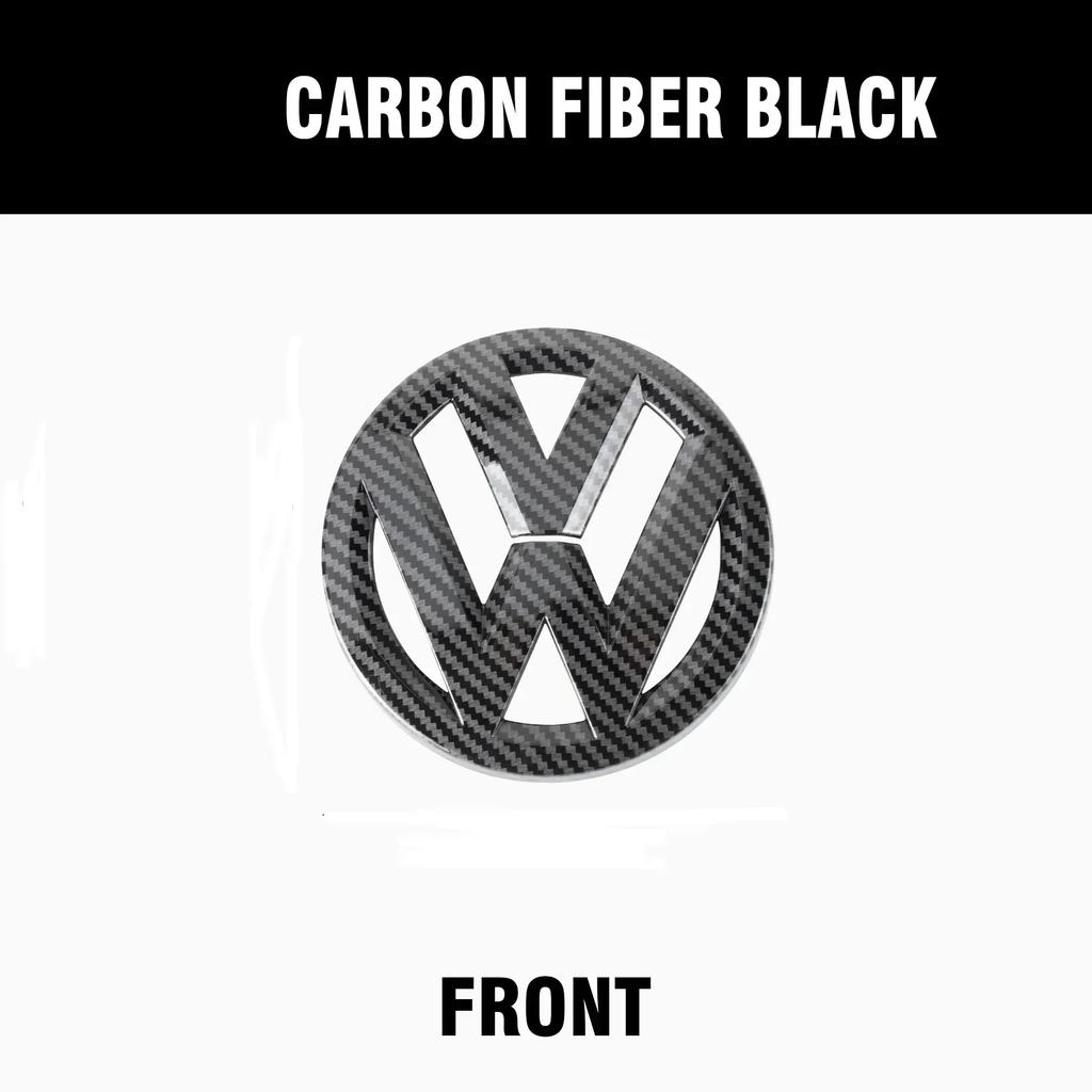 Für Volkswagen VW Golf 4 MK4 5 MK5 6 MK6 7 MK7 MK7.5 MK8 Sportvan Auto Kühlergrill Emblem Abdeckung Heckklappen Emblem Logo Aufkleber