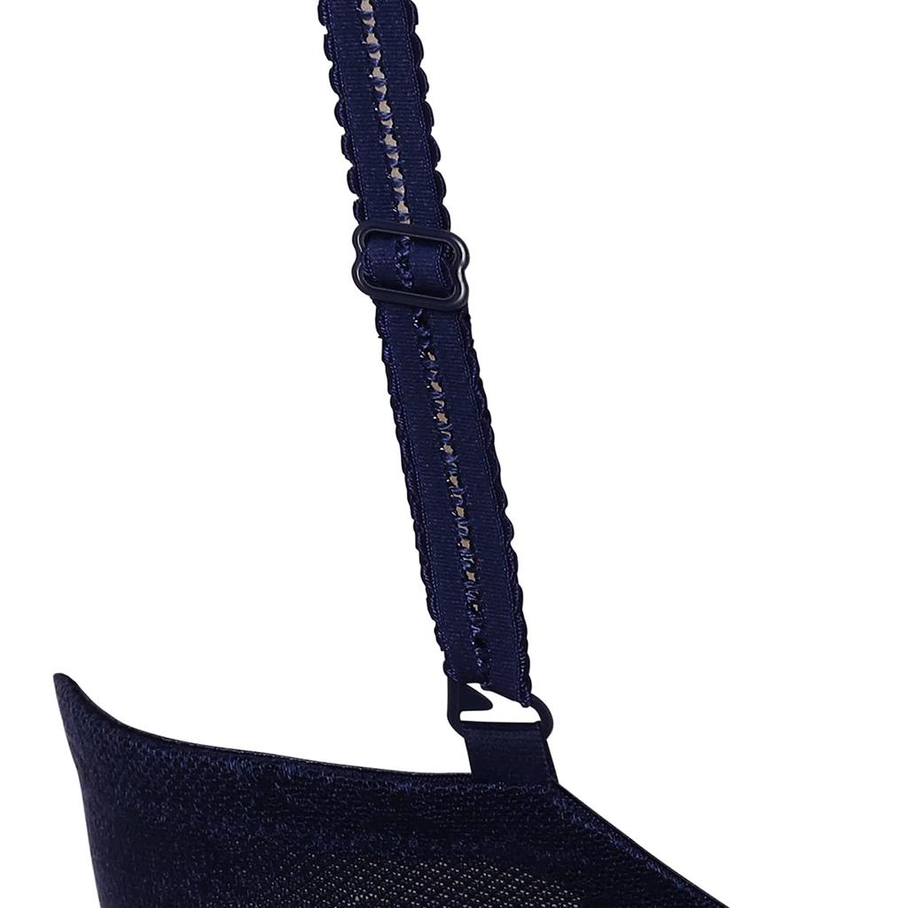 Triumph Angel Bra Slimline Super Light 524 M011 D80 Bra, Women's, (Yellow),