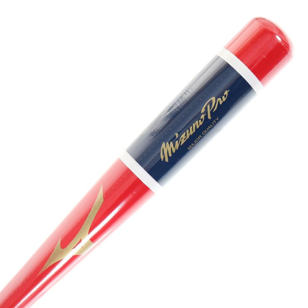 Mizuno Soft Baseball 2023 Winning Collection 570g X Model 1CJWK17388 6214 (MIZUNO) Men's Bat, Model, 88cm, (Red Navy, 88.0cm),