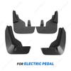 For Chevrolet Suburban/Tahoe    2024 2025 Fender Mudflaps Splash Guards Mudguards Mud Flaps car Accessories