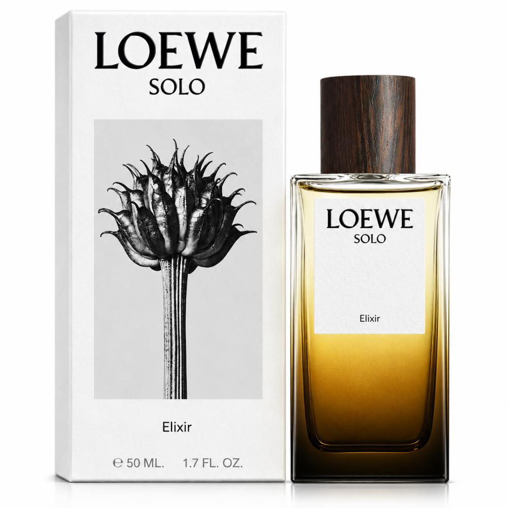 Loewe Solo Elixir EDP 50 ml - Bild 3