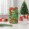 Flower Embossed Cylinder Silicone Candle Mould Food Grade Silicone For Making Candle Soap Chocolate Holiday Decoration