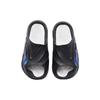 Anta Nitrogen Bubble Comfortable Quiet Slide Slippers Men's Black Purple 912331801-3