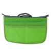 Makeup Handbag Organizer Insert Bag Multi Functional Women Solid Color Cosmetic Travel Bags High Quality Large Capacity Handbags