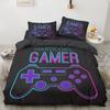 Game Series Duvet Cover King Twin Queen Double Size Kit 3D Printed Pillowcase  New Wholesale Colorful Bedspread
